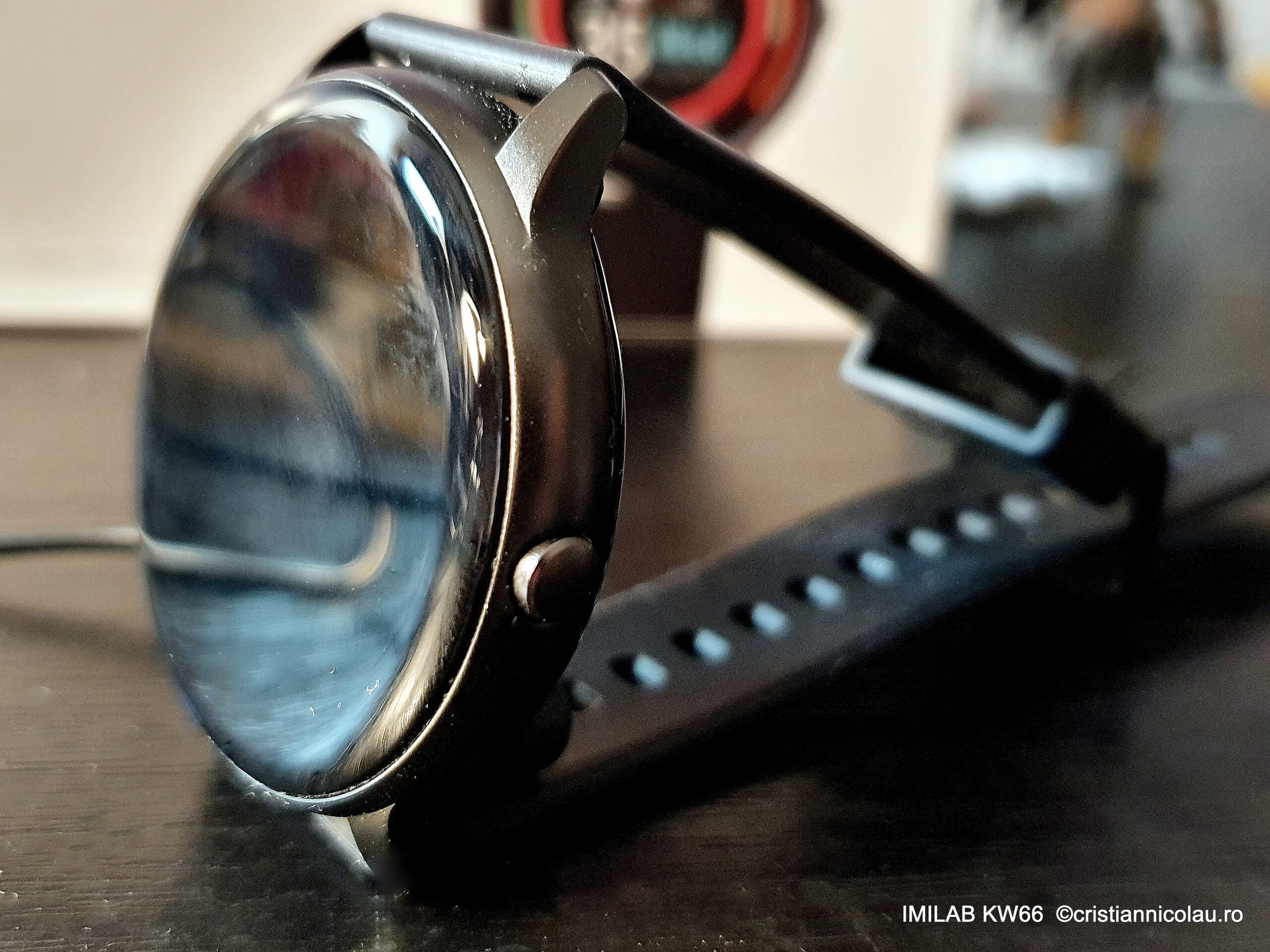 smartwatch kw 66